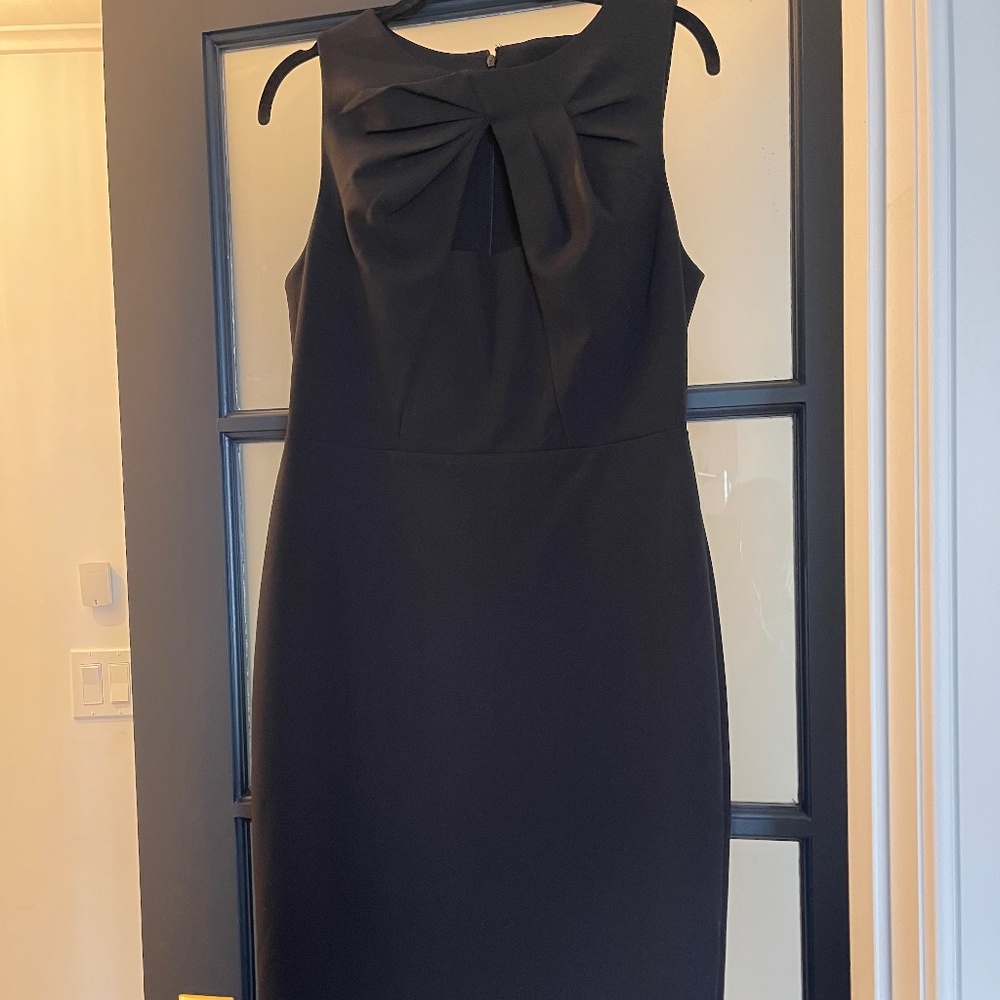 Peep hole dress